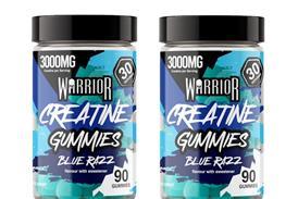 Warrior Creatine Gummies