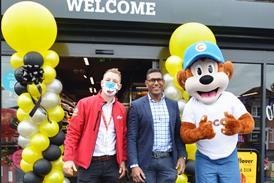 Nisa Stamford_1 store opening