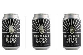 Nirvana Nitro Stout