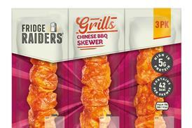 PM 9897 FRIDGE RAIDERS GRILLS - CHINESE BBQ SKEWER 3PK