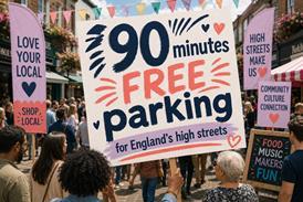 Spring & Autumn Fair Campaign for free parking