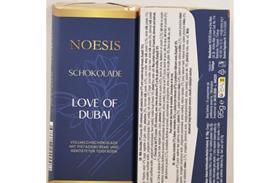Noesis Dubai Chocolate FSA