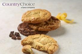 Country Choice cookies 2025