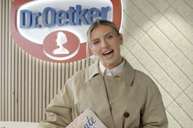 Dr. Oetker x Chloe Borrows