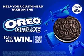 OREO Challenge KV