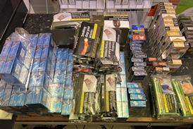 Illicit tobacco_Swanley