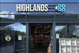 Highlands &Co-op 5.
