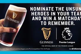 Guinness Unsung Heroes imagry