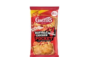 Ginsters Franks