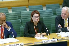 Marina Murphy Housing, Communities and Local Government Committee
