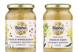 Biona Mustard