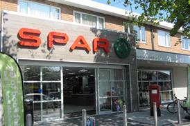 Hunts Spar Leyland