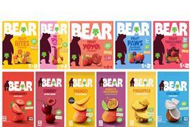 Bear New Packaging