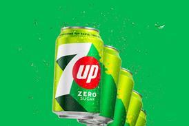 7UP Global Mixology campaign - hero image