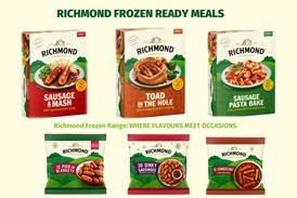 Richmond Frozen range NPD