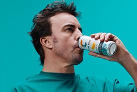 Fernando Alonso Image - CELSIUS x Aston Martin