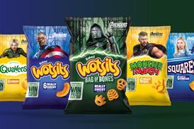 Avengers Trade Press Release Image