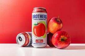 Brothers Wild Cloudy Apple_fruit 500ml