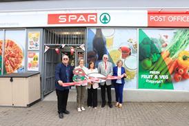 SPAR Aspatria Post Office 1