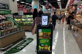 Robot Seoul