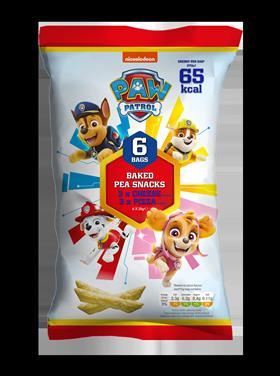 8_Healthy kids_Paw Patrol Pea Snacks