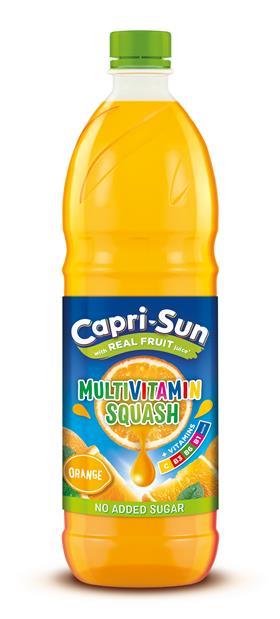21-04 Capri-Sun Multivitamin Squash (Orange)