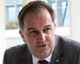 Paul Gerrard Head Shot