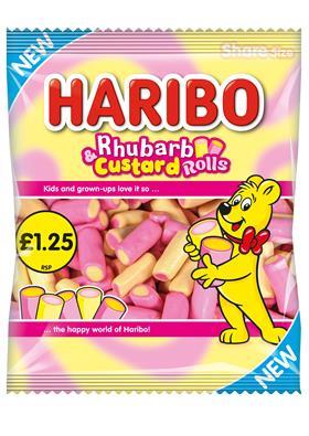 Rhubarb & Custard rolls sharebag