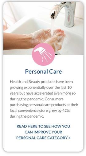 Revised personal care image