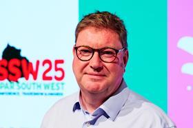 Mike Boardman Appleby Westward Managing Director