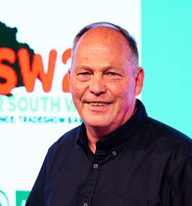 Joe Dooley Appleby Westward Trading Director