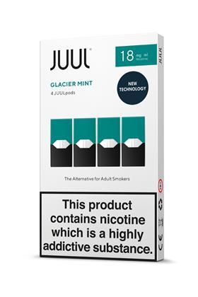 box 3 Juul Improved Pods