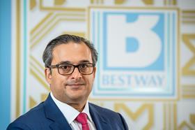 Managing director at Bestway Wholesale