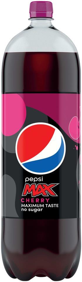 Pepsi MAX Cherry