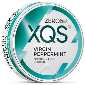 XQS Virgin Peppermint
