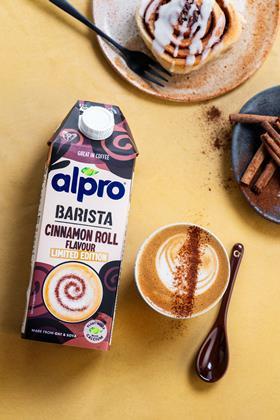 Extra Large-ALPRO BARISTA - CINNAMON ROLL FLAVOUR - PRODUCT SHOT-164