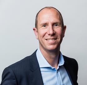 Russell Davies DMO CEO