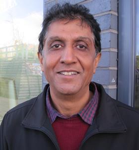 Barry Patel, Nisa Marsh Farm, Luton