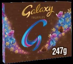 Galaxy truffles