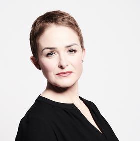 Ros Morgan Headshot