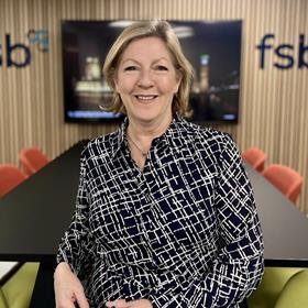 Julie Lilley, CEO of FSB