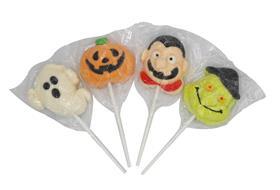 Bonds Halloween Mallow Pops