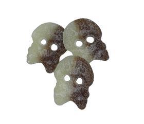 Cool Cola Skull jelly sweets
