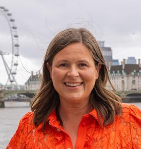 Michelle Ovens CBE, Director of Small Business Saturday UK