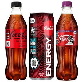 Coca Cola Kicks Off Euros Campaign With On Pack Promos Product News Convenience Store