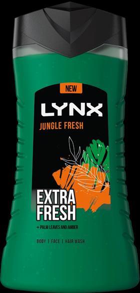 Lynx Jungle Shower gel resized