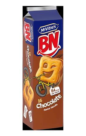 Biscuits Chocolat BN