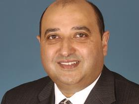 SGF chief executive Pete Cheema