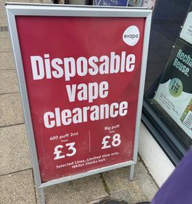 vape sale