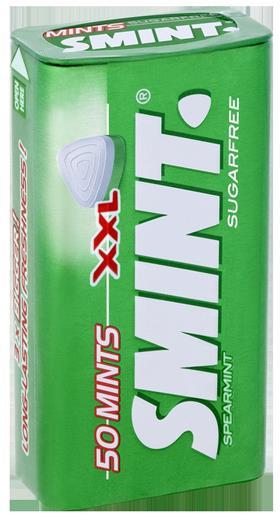 Smint Spearmint Tin